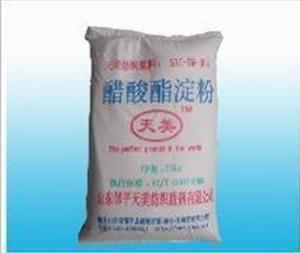 玉米木薯變性淀粉 磷酸酯醋酸酯變性淀粉 改性淀粉的價(jià)格