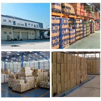 木薯變性淀粉產品介紹