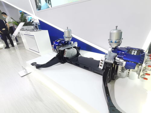 聚焦技術創新與服務升級，杭州時代電動攜產品市場新勢能亮相2023北京道路運輸車輛展